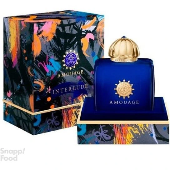 Amouage Interlude