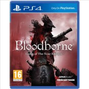 تصویر خرید بازی Bloodborne نسخه Game of the Year برای PS4 