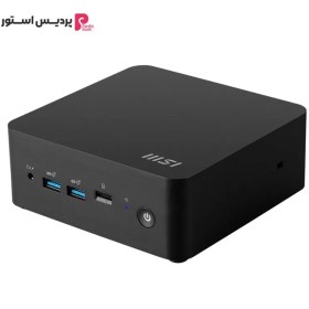 تصویر MSI Mini PC Cubi NUC 1M Core i3-100U/Ram:8GB/SSD:500 