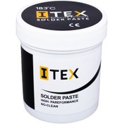 تصویر خمير قلع 500 گرمي ITEX TYPE3 ITEX TYPE3