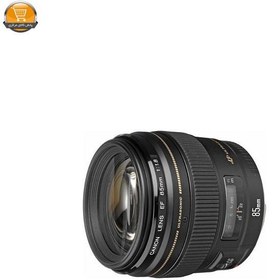 تصویر لنز کانن Canon EF 85mm f/1.8 USM ا Canon EF 85mm f/1.8 USM Lens Canon EF 85mm f/1.8 USM Lens
