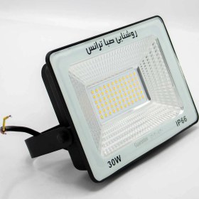 تصویر پروژکتور SMD اس ام دی ۳۰ وات صبا ترانس 