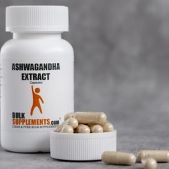 تصویر کپسول عصاره آشواگاندا ۵۰ گرم 