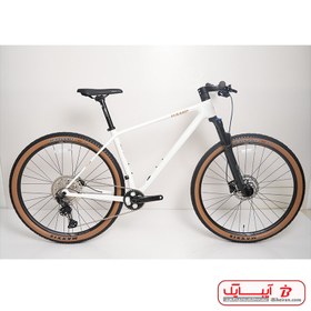 تصویر دوچرخه کوهستانی کمپ مدل M8 سایز ۲۹ اینچ ۱۲ دنده دیسک 