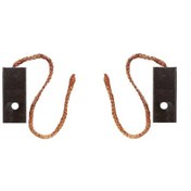 تصویر زغال دینام مدل والیو مناسب برای پراید بسته دو عددی 