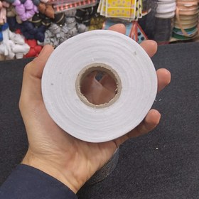 تصویر نوار لقی گیر 2 سانت Black Band Silicone Backed Gripper