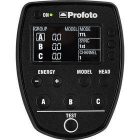 تصویر رادیو فلاش پروفوتو برای المپیوس Profoto Air Remote TTL-O for Olympus PN:901046 