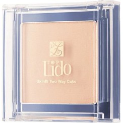 تصویر پنکک لیدو مدل SKINFIT دوکاره با SPF30 حجم ۱۳ میلی‌لیتر 