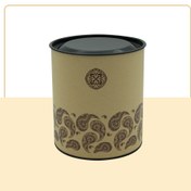 تصویر خرید قوطی مقوایی استوانه‌ای مدل تک‌لوله قطر ۱۱۰ میلی‌متر | بسته‌بندی استوانه ای و لوکس از ایده‌پک 