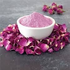 تصویر پودرگل محمدی(100گرمی ) 