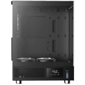 تصویر کیس کامپیوتر گیم دیاس مدل ATLAS E1 