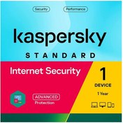 تصویر Kaspersky Internet Security یک کاربر 