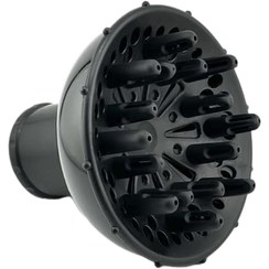 تصویر سَری دیسپانسر (دیفیوزر) مخصوص موهای فر 