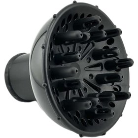 تصویر سَری دیسپانسر (دیفیوزر) مخصوص موهای فر 