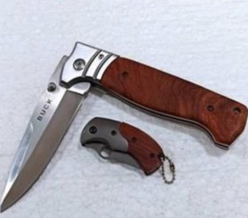 تصویر چاقو باک بزرگ 