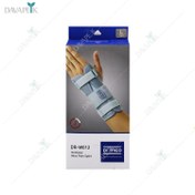 تصویر مچ بند آتل دار مدل W012 دکتر مد (Splinted wristband model W012) 