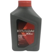 تصویر روغن موتور هیوندای مدل G700 حجم ۱ لیتر ۱۰W30 SN 