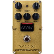 تصویر VOX Copperhead Drive Overdrive Pedal VE-CD 