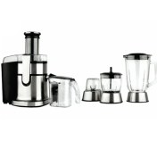 تصویر آبمیوه گیری چهار کاره همیلتون مدل JH-154 Hamilton JH-154 4-function juicer