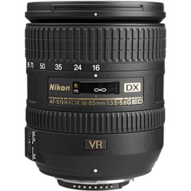 خرید و قیمت Nikon AF-S DX NIKKOR 16-80mm f/2.8-4E ED VR Lens خرید و قیمت Nikon AF-S DX NIKKOR 16-80mm f/2.8-4E ED VR Lens