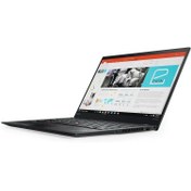 تصویر لپ تاپ 14 اینچی لنوو مدل ThinkPad X1 Carbon (استوک) LENOVO ThinkPad X1 Carbon-CORE I7(7)-16-512