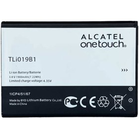 تصویر باتری گوشی آلکاتل ALCATEL One Touch POP C7 OT-7041 7041D Dual OT991 6010 992D 916D 