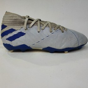 تصویر کفش کتونی فوتبال استوک دار چمنی اورجینال آدیداس سایز 38 ا Soccer shoes Soccer shoes