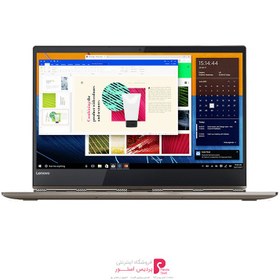 تصویر لپ تاپ لنوو مدل Yoga 920 با پردازنده i7 و صفحه نمایش لمس ا Yoga 920 Core i7 16GB 1TB SSD Intel Touch Laptop Yoga 920 Core i7 16GB 1TB SSD Intel Touch Laptop