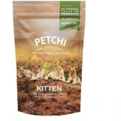 تصویر غذای بچه گربه پتچی ۴۰۰گرم Kitten petchi 400g