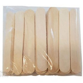 تصویر چوب بستنی پهن 