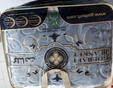 تصویر پتویکنفره گلبافت 