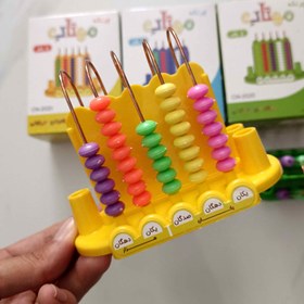 تصویر چرتکه 5 میل 