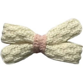 تصویر تکه دوزی طرح پاپیون 