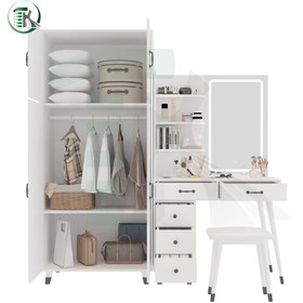 تصویر میز آرایش TK188 