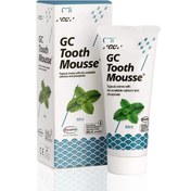 تصویر ماسک ضد پوسیدگی دندان توث موث GC Tooth Mousse - نعنا GC Tooth Mousse