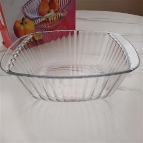 تصویر ظرف سرو مرغ خوری 