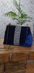 تصویر کیف پارچه ایی مخمل v7 (پارچه خارجی) Bag v7