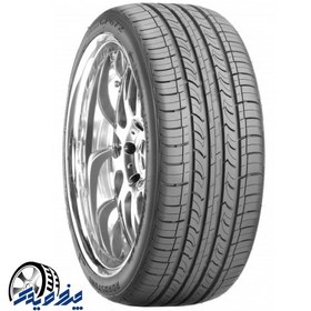 تصویر لاستیک جی پلنت 225/55R18 گل CP672 ، هر یک حلقه J PLANET