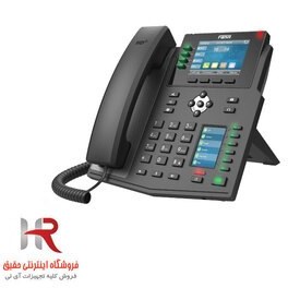 تصویر تلفن تحت شبکه فنویل مدل Fanvil X5U Fanvil X5U