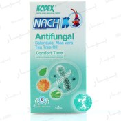 تصویر کاندوم ضد قارچ کدکس بسته ۱۲ عددی 