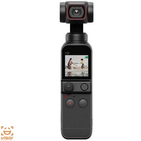 تصویر دوربین اسمو پاکت کمبو DJI Osmo Pocket 2 Creator Combo 