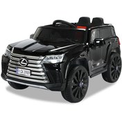تصویر ماشین شارژی لکسوس مدل TTF9166 برای کودک 