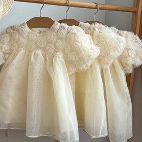 تصویر پیراهن عروسکی 