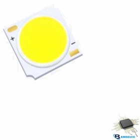 تصویر COB 18W 300Ma سفید درایوری 