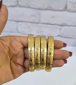 تصویر النگو طرح طلاروس - ۰ 