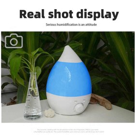 تصویر بخور سرد هومیدیفر مدل کوزه ای 2.6 لیتری HUMIDIFIER cold vapor