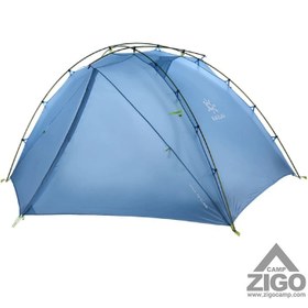 تصویر چادر دو پوش دو نفره كايلاس مدل استراتوس كد KT203203 Stratus Cuben Camping Tent 2P code KT203203