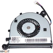 تصویر فن لپ تاپ Dell XPS 13 9343 9350 9360 9530 CPU Cooling Fan Replacement fit 