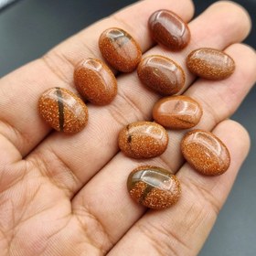 تصویر پک ۱۰ عدد دلربا قهوه ای 