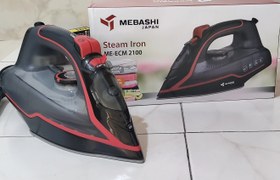 تصویر اتو بخار مباشی مدل ME-ECM 2100 ظرفیت ۰.۴ لیتر 